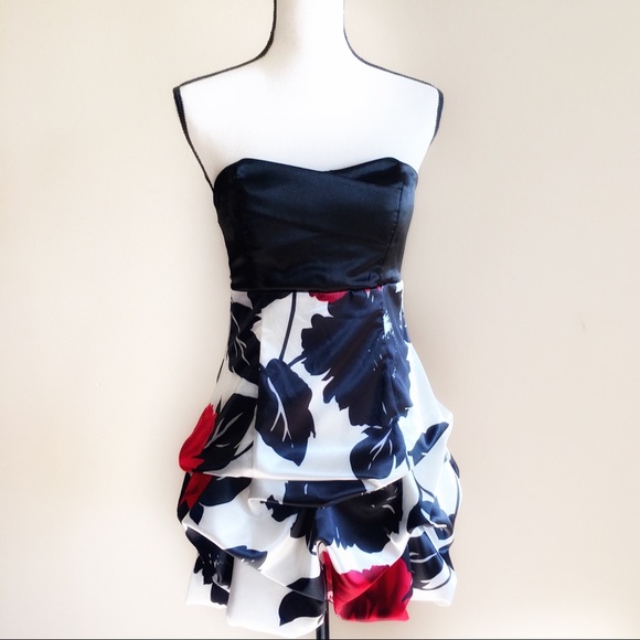 Jodi Kristopher Dresses & Skirts - Jodi Kristopher Formal Prom Dress SHIP ASAP Sz 7